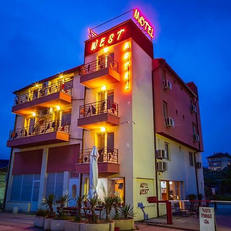 Motel West Blagoevgrad Buitenkant foto